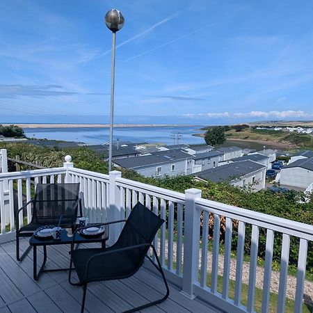 Stunning Caravan With Panoramic Views Weymouth Littlesea Haven Wyke Regis Esterno foto