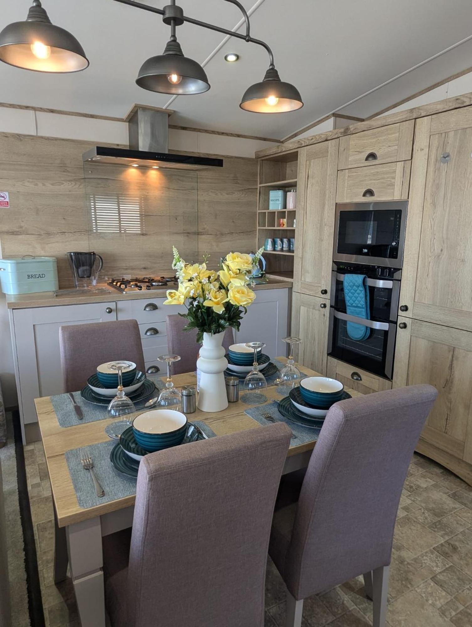 Stunning Caravan With Panoramic Views Weymouth Littlesea Haven Wyke Regis Esterno foto